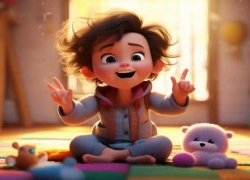 幼儿讲故事动作，幼儿讲故事动作有哪些