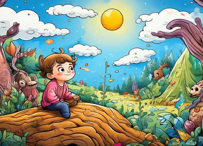 儿童文学故事短篇赏析、儿童文学短篇文章