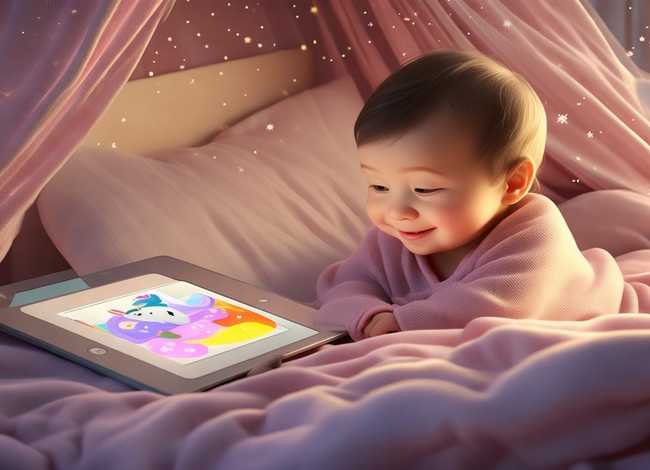 宝宝故事婴儿版；宝宝故事婴儿版在线听