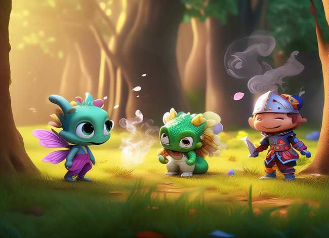 儿童童话剧剧本 简短；儿童童话剧剧本简短3人