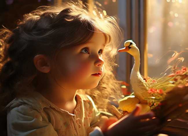 小孩故事 丑小鸭 小孩故事 丑小鸭在线听