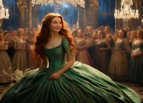 灰姑娘的童话故事视频 灰姑娘的童话故事视频真人