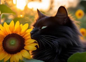 猫小帅太阳花的故事；猫小帅太阳花的故事在线听