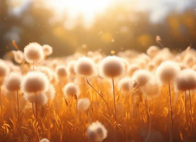 儿童故事蒲公英找妈妈 - 蒲公英找家故事