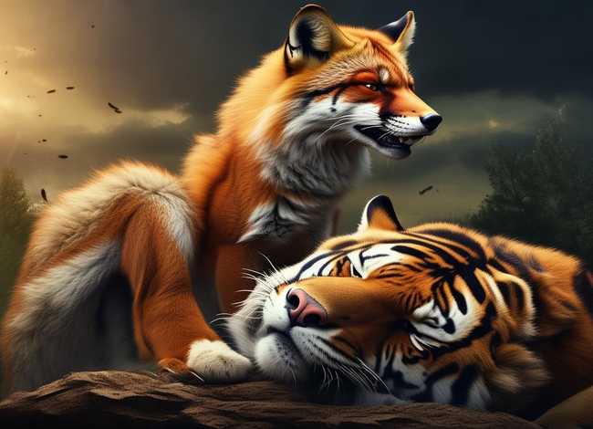 故事改编狐假虎威视频,故事改编狐假虎威视频在线观看 故事改编狐假虎威视频,故事改编狐假虎威视频在线观看