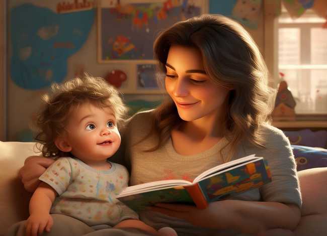 妈妈早教故事、妈妈早教故事简短