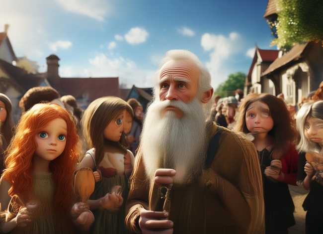 故事《谁最美》（故事《谁最美》朗诵稿）