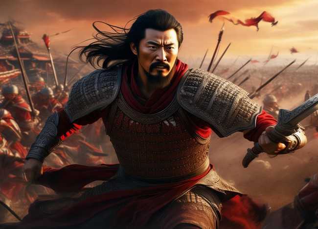 岳飞故事绘本（岳飞故事绘本内容）