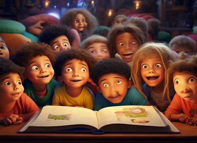 儿童有声小说大全，儿童有声小说大全免费听