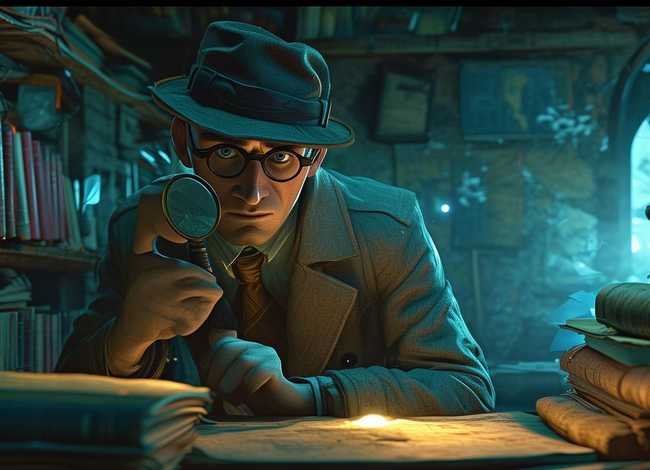 超级侦探的动画片、超级侦探的动画片名字