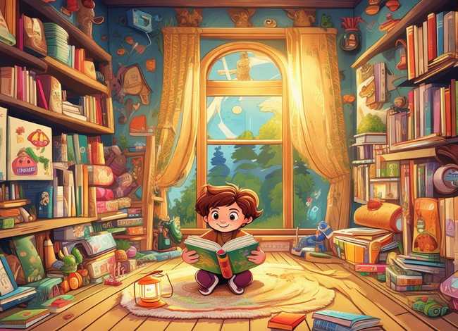 少儿适合听的故事 - 少儿适合听的故事大全