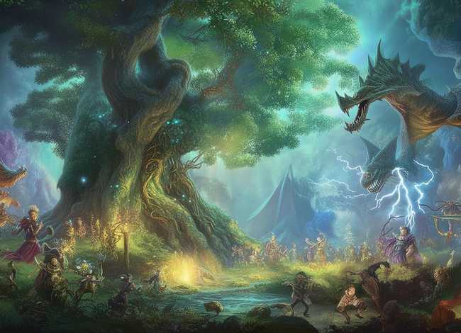 十大奇幻故事 十大奇幻故事排名