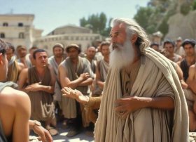 苏格拉底教育学生的故事 - 苏格拉底教育学生的故事有哪些