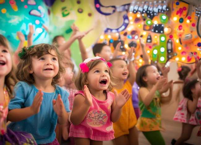 音乐故事儿童律动、适合音乐律动的故事