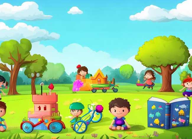 小故事少儿，少儿小故事大全文字版
