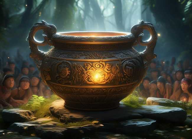 聚宝盆的故事,聚宝盆的故事原文 聚宝盆的故事,聚宝盆的故事原文