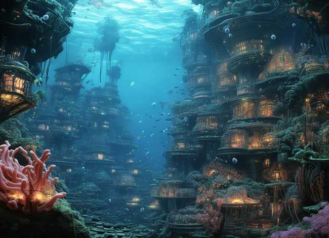 《海底》故事 - 《海底》故事主要内容