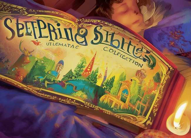 睡眠故事故事大全；睡眠故事书大全