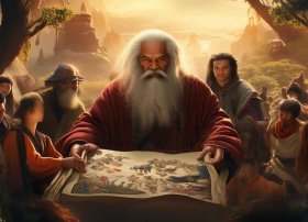 西游记听故事108（西游记听故事108回的感悟）