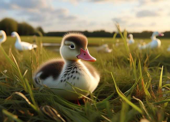 幼儿故事丑小鸭的故事 - 幼儿故事丑小鸭的故事有哪些
