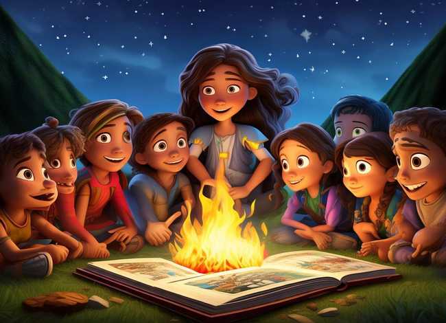 小孩讲英雄的故事有哪些 小孩讲英雄的故事有哪些呢