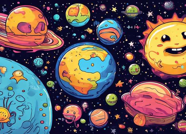 关于宇宙的儿童绘本（关于宇宙的儿童绘本有哪些）