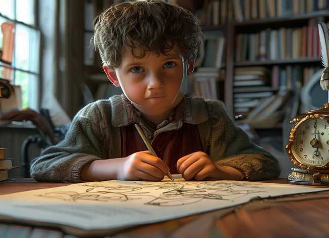 瓦特的小故事，瓦特小故事比较简短的