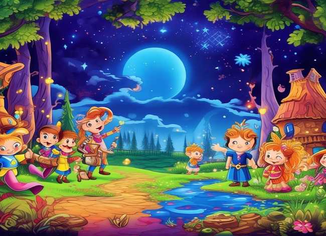 经典儿童故事文字版、经典儿童故事文字版汇总