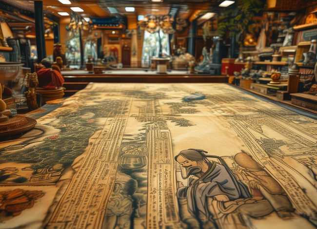 《汉字故事》 - 汉字故事图片大全