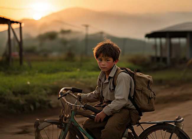 留守儿童背后的故事（留守儿童出现的背景）