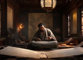 韦编三绝 故事；韦编三绝 故事的 好词好句