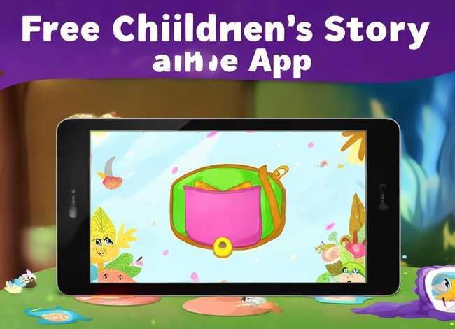 儿童故事大全免费下载软件；免费儿童故事软件免费下载