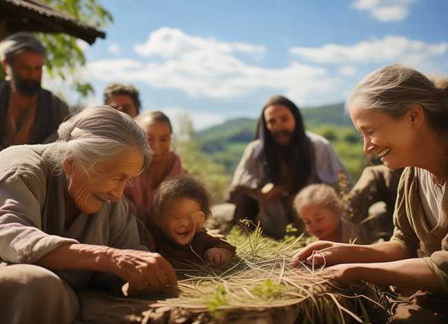 传统美德的视频；传统美德的节目