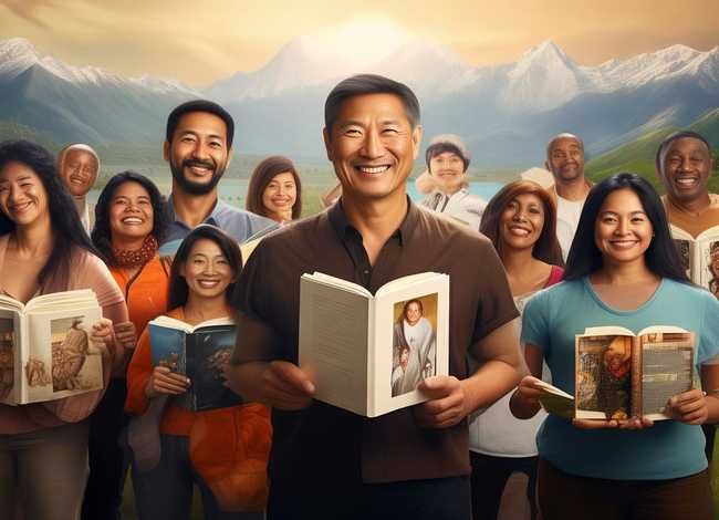 中外励志小故事600字体，中外名人励志故事600字