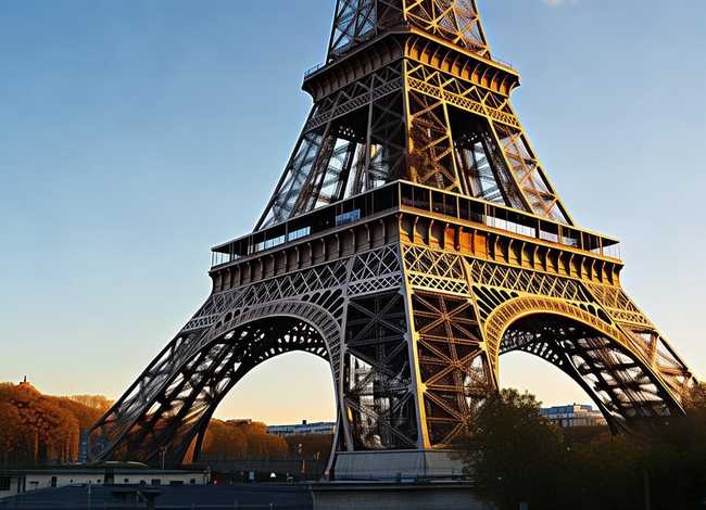 埃菲尔铁塔简介和故事 - 埃菲尔铁塔简介和故事介绍