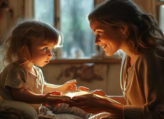 我爱妈妈讲故事小时候的故事，我爱妈妈讲故事小时候的故事语音