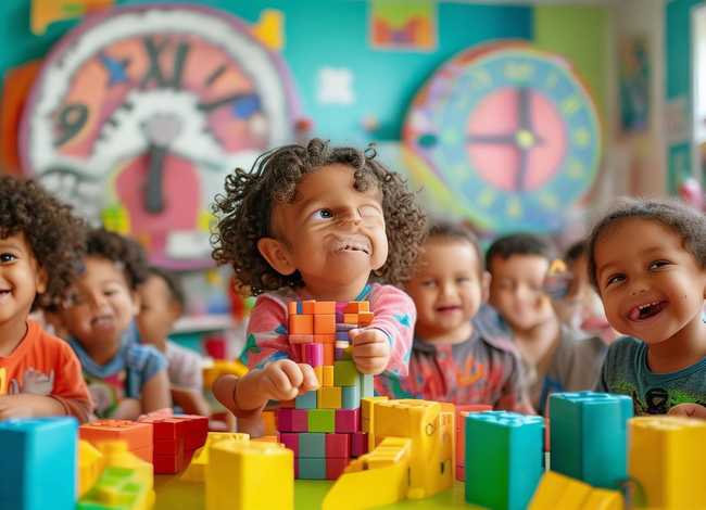 4到6岁儿童心理学，儿童心理学6岁到7岁