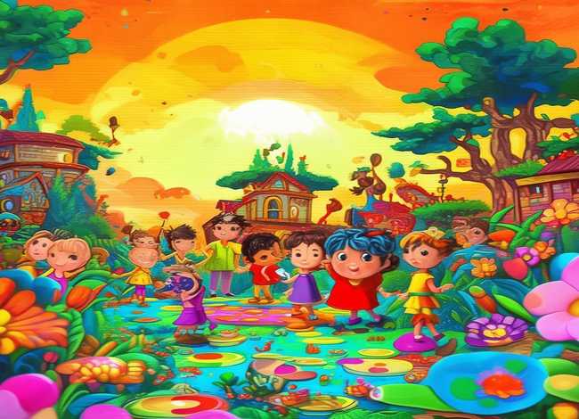 儿童英文绘本故事；英文幼儿绘本故事