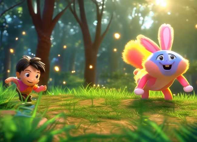 追追追绘本故事；追呀追绘本故事动画