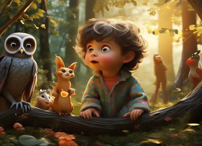 儿童故事800字，幼儿故事800字左右