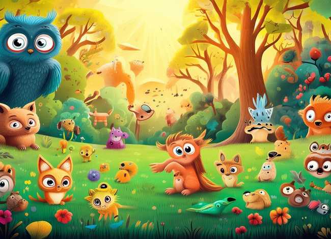 儿童动物小说故事全集、动物小说 儿童