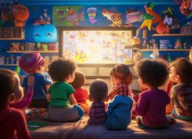 播放儿童视频故事、儿童视频故事连续播放