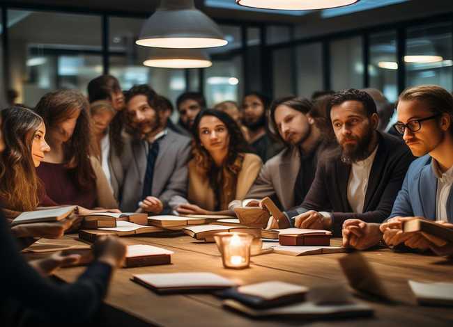 小故事职场 - 职场小故事大道理感悟人生