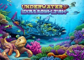 海底小纵队儿童故事大全 海底小纵队故事全集