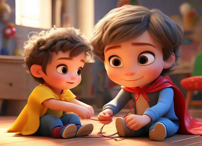 帮助别人的幼儿故事（帮助别人的幼儿故事有哪些）