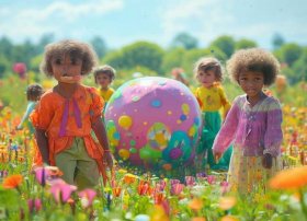 蒲公英儿童故事大全（蒲公英的故事幼儿园）