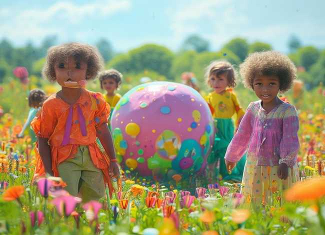 蒲公英儿童故事大全（蒲公英的故事幼儿园）