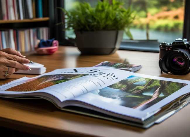 杂志投稿、大众摄影杂志投稿