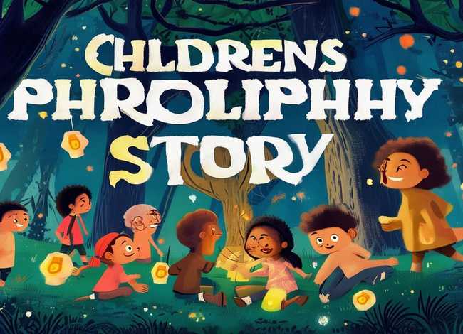 儿童哲学故事、幼儿哲学故事大全