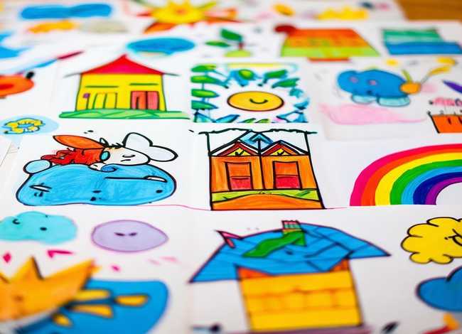 4-6岁儿童简笔画,4-6岁简笔画图片大全 4-6岁儿童简笔画,4-6岁简笔画图片大全